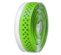 Ruban de cintre microfibre ajourée bicolore VELO Vert