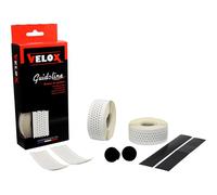 Velox Guidoline Soft Grip perforée blanche – épaisseur 2,5 mm
