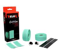 Velox Guidoline Soft Grip Perforée 2,5 mm Vert Céleste Bianchi