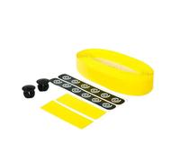 Ruban de cintre sans liège Bikeribbon Cork Plus Jaune