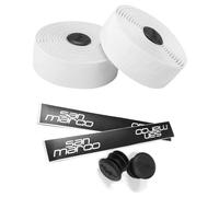 Selle San Marco - Ruban guidon PRESA CORSA DYNAMIC - Antidérapant, Confortable, Résistant - Blanc