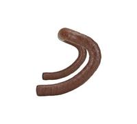 Ruban de cintre supacaz super sticky kush gravel marron coffee avec bouchons