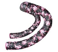 Supacaz Super Sticky Kush Sakura Handlebar Tape Noir