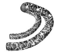 Supacaz Super Sticky 30 Mm Handlebar Tape Noir 2200 mm
