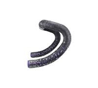 Ruban de cintre supacaz super sticky kush star fade violet refractor avec bouchons