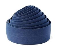 Ruban de cintre vélo Cork Plus Uni bleu marine - BikeRibbon ( Bleu Marine )