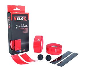 Ruban de cintre Velox Gloss Classic Rouge