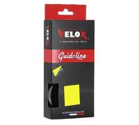 Ruban de guidon - cintre velox maxi cork bicolor noir-jaune - guidoline