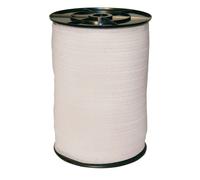 Ruban de clôture Ako EconomyLine Blanc 200 m/40 mm