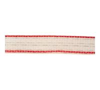 Ruban de clôture Ako TopLine plus Blanc 200 m/20 mm