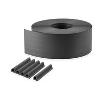 Ruban de clôture PVC 10 cm 900 g/m² bande de protection visuelle double...