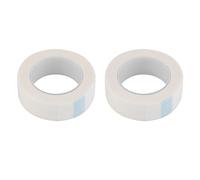 ruban de cobs rubans de cils en ruban de rallonge Micropore Greffe de cil Tape de cil Breatchable Under Eye Patches 9m 2Rolls