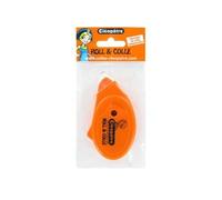 Cléopâtre Ruban de colle roller Roll'ecole – Double face 8 mètres