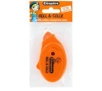 Ruban de colle roller Double face Roll'ecole 8 mètres