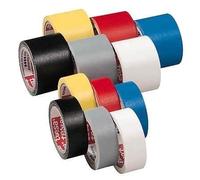 Ruban de colle spécial - TESA - 04651-00505-00 - Noir - 25 mm x 50 m - Multi-usages