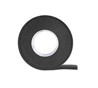 Ruban de Compression Anthracite - 4,3 m de Long, Largeur du Rouleau 40 mm, Largeur du Joint 8-40 mm - Ruban d'Étanchéité et de Source