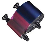 Ruban de couleur R3511 YMCKO pour imprimantes Evolis Quantum Quantum2 500 images R3511 YMCKO