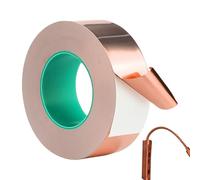 Ruban de cuivre pour escargots - Ruban de Protection Contre Les escargots, Ruban de Feuille de cuivre conducteur | Protecteurs de Slug Stopper, Ruban adhésif en cuivre pour escargots et