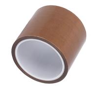 Ruban de fibre de verre, ruban résistant à la chaleur, ruban à faible friction, ruban adhésif à revêtement PTFE, ruban de scellement de meubles, ruban de fibre de verre à revêtement PTFE