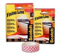 Ruban de montage Scotch 40021915# gris (L x l) 1.5 m x 19 mm acrylique