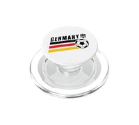 Ruban de Football Allemand Eagle World Cup PopSockets PopGrip pour MagSafe