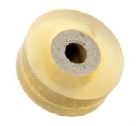 Ruban de greffage en plastique pour bourgeonnement et fixation d'arbres fruitiers - 2 cm x 80 m - En polyéthylène - Favorise l'émergence naturelle des bourgeons