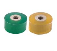 Ruban de greffage extensible pour plantes et arbres fruitiers avec autocollant, favorise la croissance naturelle des plantes et améliore le taux de réussite de greffe dans les jardins (3 cm)