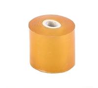 Ruban de greffage imperméable pour greffage de plantes, matériau PE flexible et biodégradable qui soutient la guérison et la protection dans les environnements de jardinage extérieurs (4 cm)