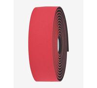 BBB Ruban de guidon FlexRibbon BHT-14 Motif diamant Absorption des chocs Bouchons inclus Rouge