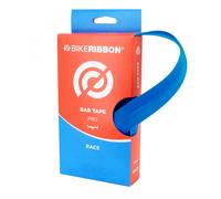 Ruban de guidon Bike Ribbon cork gel bleu