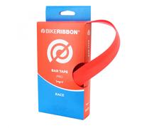 Ruban de guidon Bike Ribbon cork gel rouge sans liege plus resistant