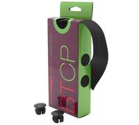 Ruban de guidon Bike Ribbon cork plus noir sans liege