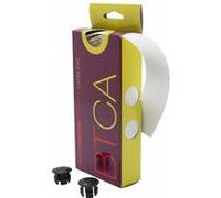 Ruban de guidon bikeribbon carbone blanc Blanc G