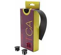 Ruban de guidon bikeribbon carbone noir noir G