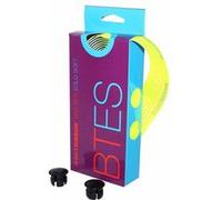 Bikeribbon Ruban de guidon Eolo Soft Souple Jaune fluo