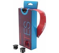 Bikeribbon Ruban de guidon Eolo Soft perforé rouge BR8100
