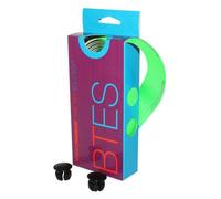 Ruban de guidon bikeribbon eolo soft vert fluo Vert G
