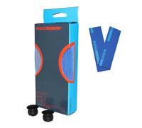 Ruban De Guidon Bikeribbon Scrub Bleu Marquage Bikeribbon Bleu Clair