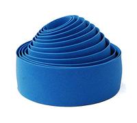 Ruban de guidon bleu pour vélo Cork Plus Uni - BikeRibbon ( Bleu )