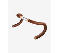 Brooks England Ruban de guidon microfibre Marron intense