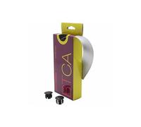 Bikeribbon Ruban de cintre NAS/CARBAR01 Blanc