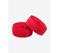Ruban de guidon Cinelli Cork Gel rouge
