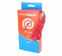 Ruban de cintre Bikeribbon Beegrip Pro Rouge