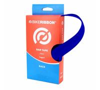 Ruban de guidon - cintre bike ribbon cork gel bleu clair