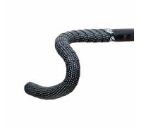 Ruban de guidon - cintre bike ribbon grade noir-reflex (reflechissant pour etre