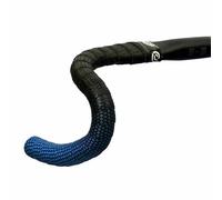 Ruban de guidon - cintre bike ribbon grade plus bleu-noir