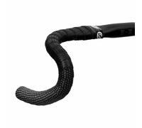 Bikeribbon Ruban de guidon Grade Plus Noir/Gris