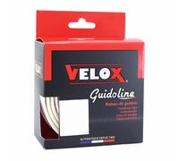 Ruban de guidon - cintre velox confort 4mm blanc - guidoline