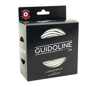 RUBAN DE GUIDON - CINTRE VELOX GRAVEL CONFORT 5mm BLANC - GUIDOLINE - 3660429367213