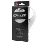 Ruban de guidon - cintre velox gravel comfort 2,5mm blanc - guidoline